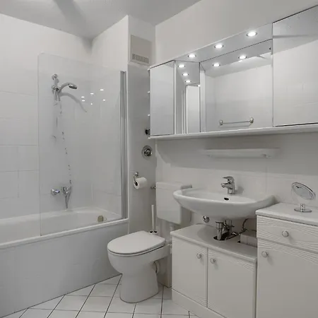 Sassstaehler, Fw6 Apartment Zingst