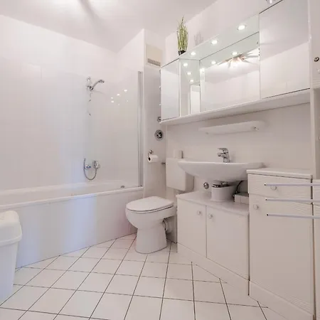Apartmán Sassstaehler, Fw6 Zingst