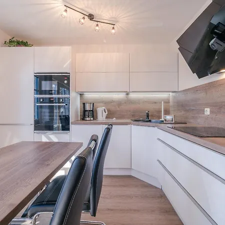 Sassstaehler, Fw6 Apartmán Zingst