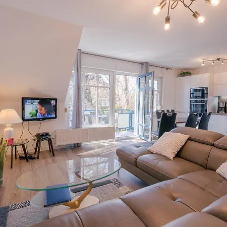 Sassstaehler, Fw6 Apartmán